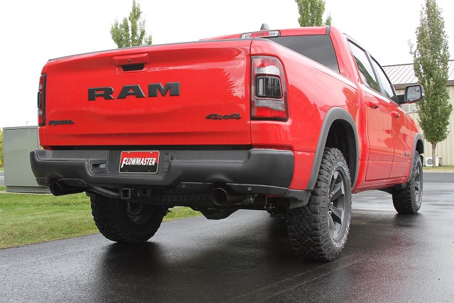 Flowmaster Outlaw Series Exhaust Kit 19-up RAM 1500 5.7L - Click Image to Close